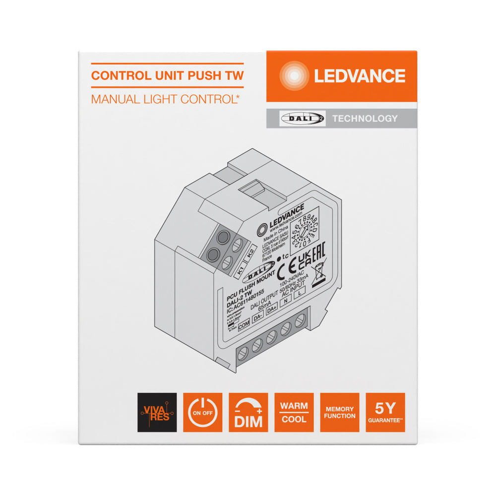 LED ovládanie – LEDVANCE
