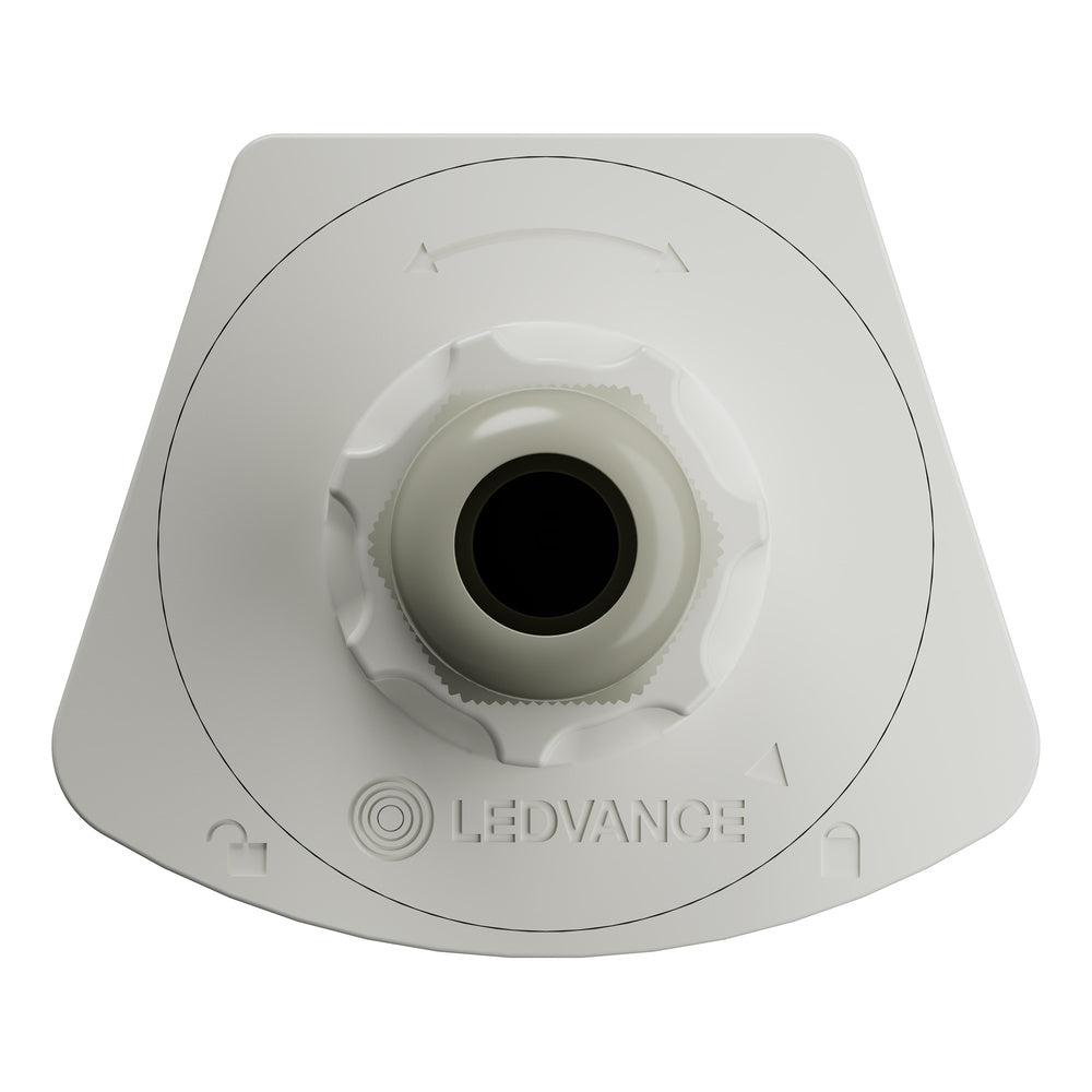 LED prachotesné svietidlo 34W IP66 3000K 120° – priemyselné prachotesné svietidlo LEDVANCE