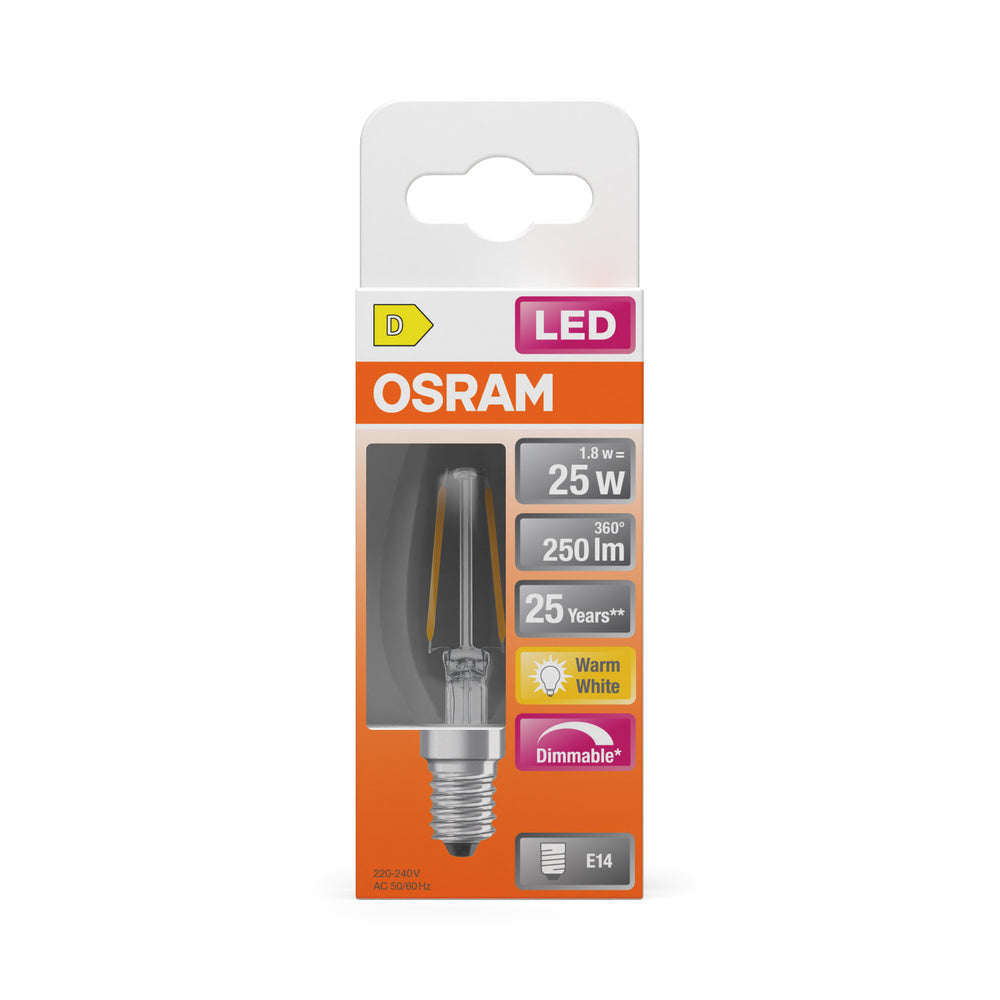 LED stropné svietidlo 1.8W IP20 2700K 300° – stropné LED svietidlo OSRAM
