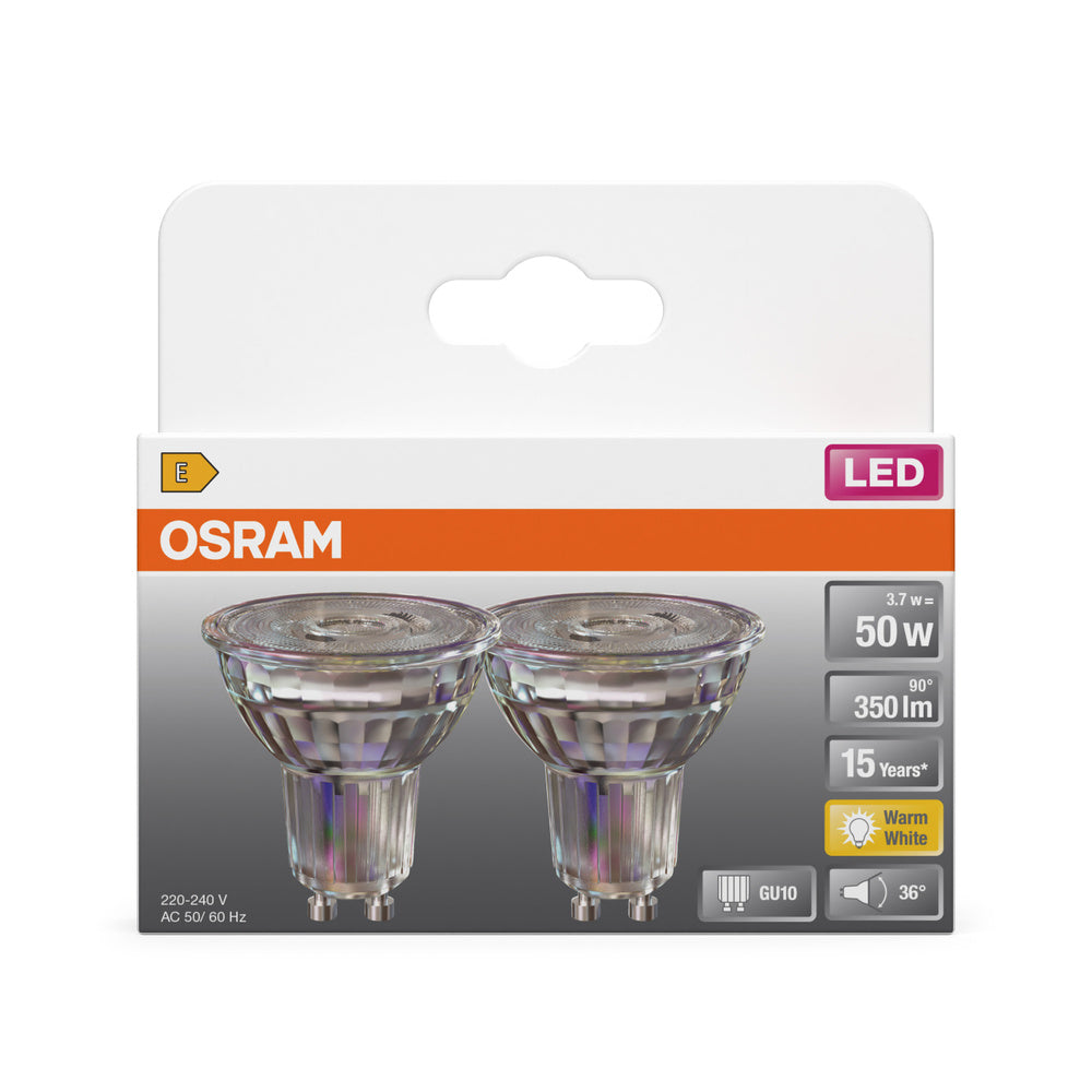 LED downlight 3.7W IP20 2700K 36° – zápustné LED svietidlo OSRAM