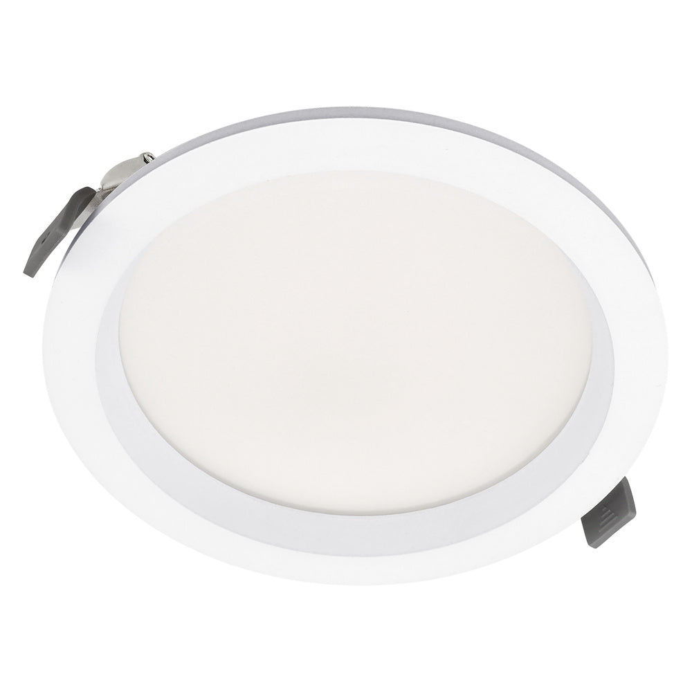 LED downlight 15W IP44 3000K 55° – zápustné LED svietidlo LEDVANCE