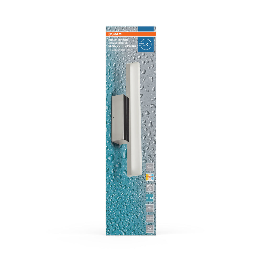 LED stropné svietidlo 6.80W IP44 4000K 120° – stropné LED svietidlo OSRAM