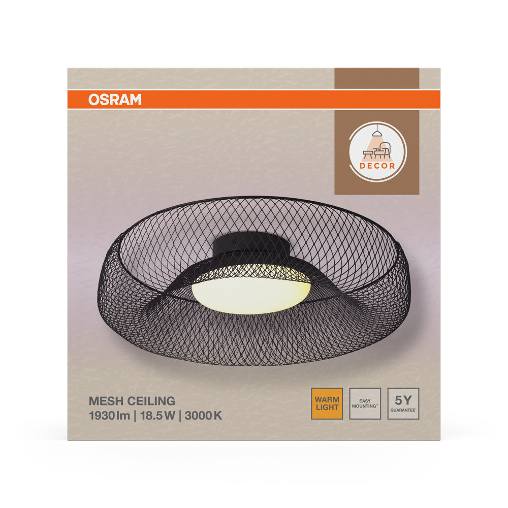 LED stropné svietidlo 18.50W IP20 3000K 110° – stropné LED svietidlo OSRAM