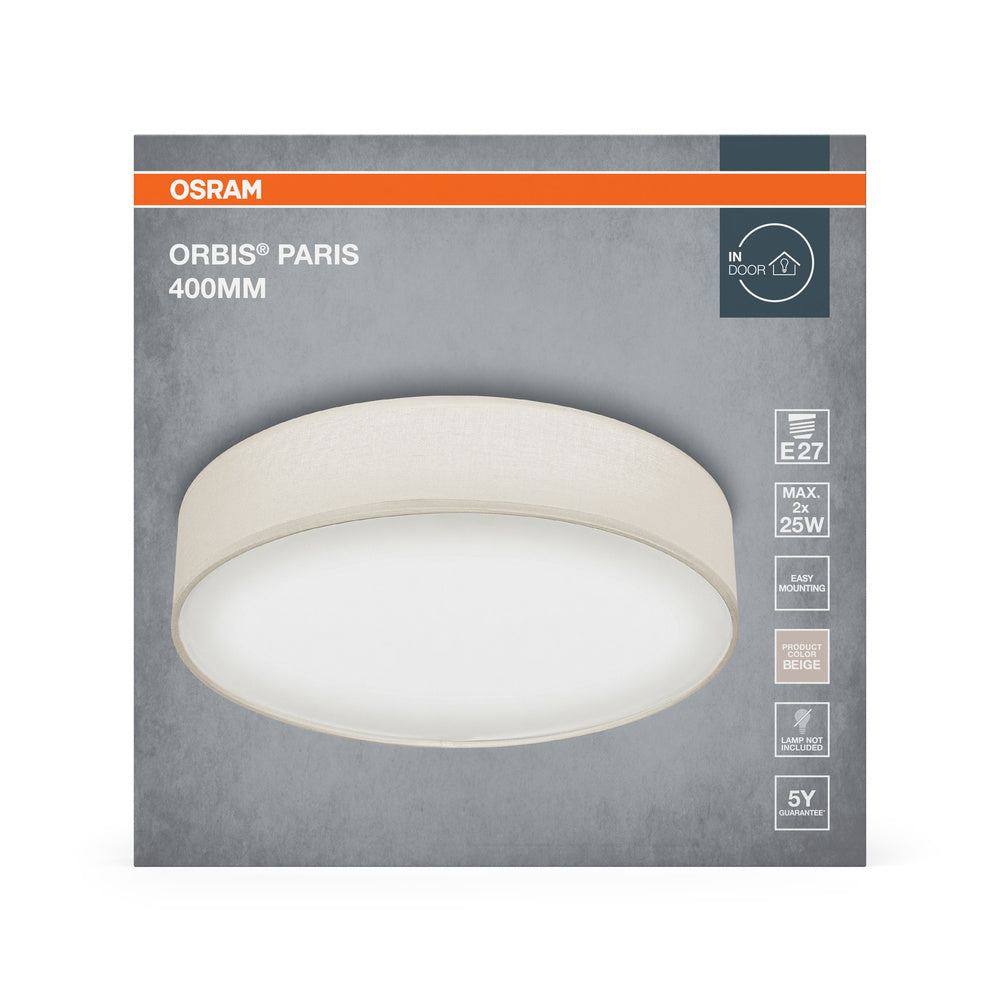 LED stropné svietidlo IP20 – stropné LED svietidlo OSRAM