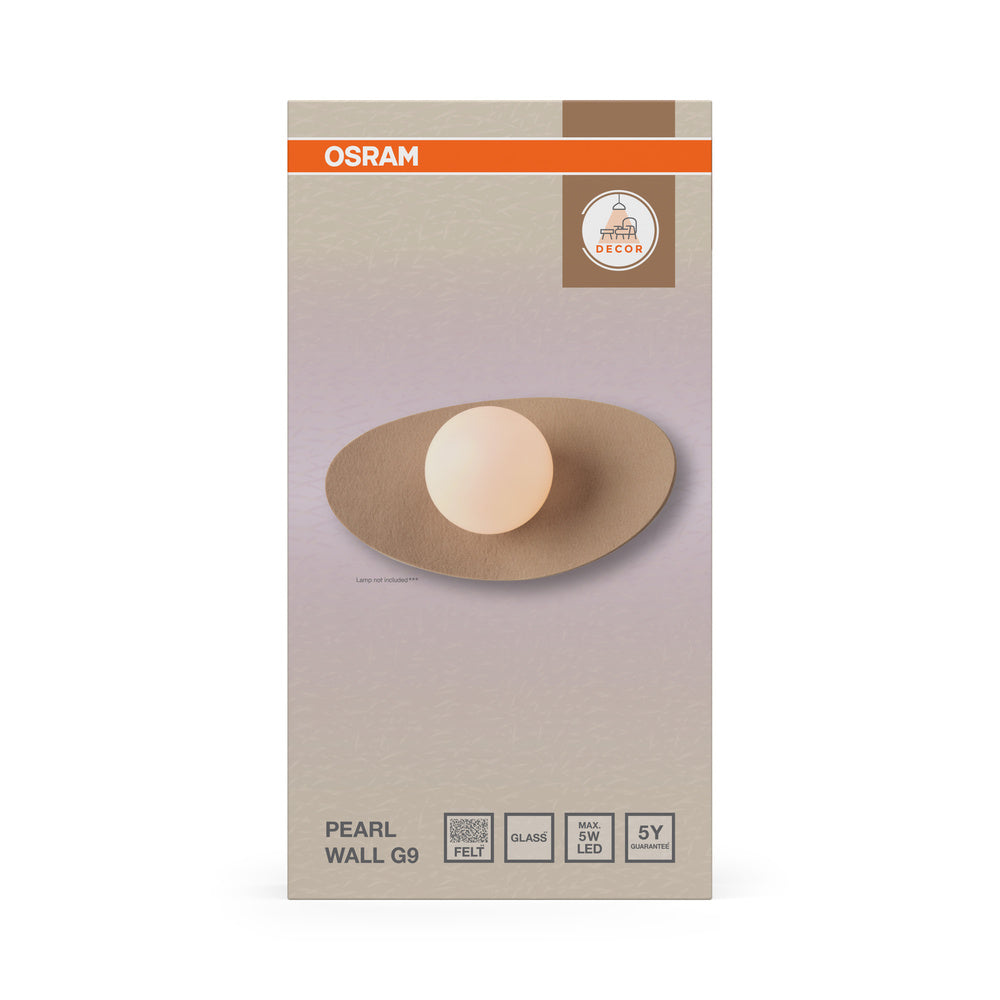 LED nástenné svietidlo IP20 – nástenné LED svietidlo OSRAM