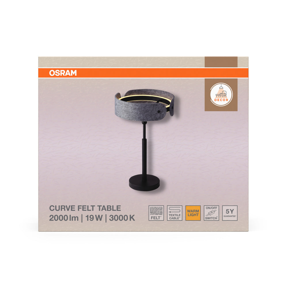 LED príslušenstvo 19W – OSRAM