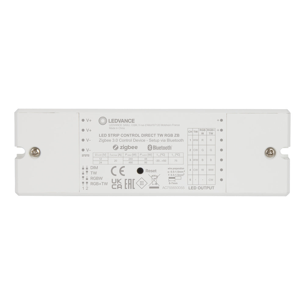 LED stropné svietidlo 43W IP20 3000K 100° – stropné LED svietidlo OSRAM