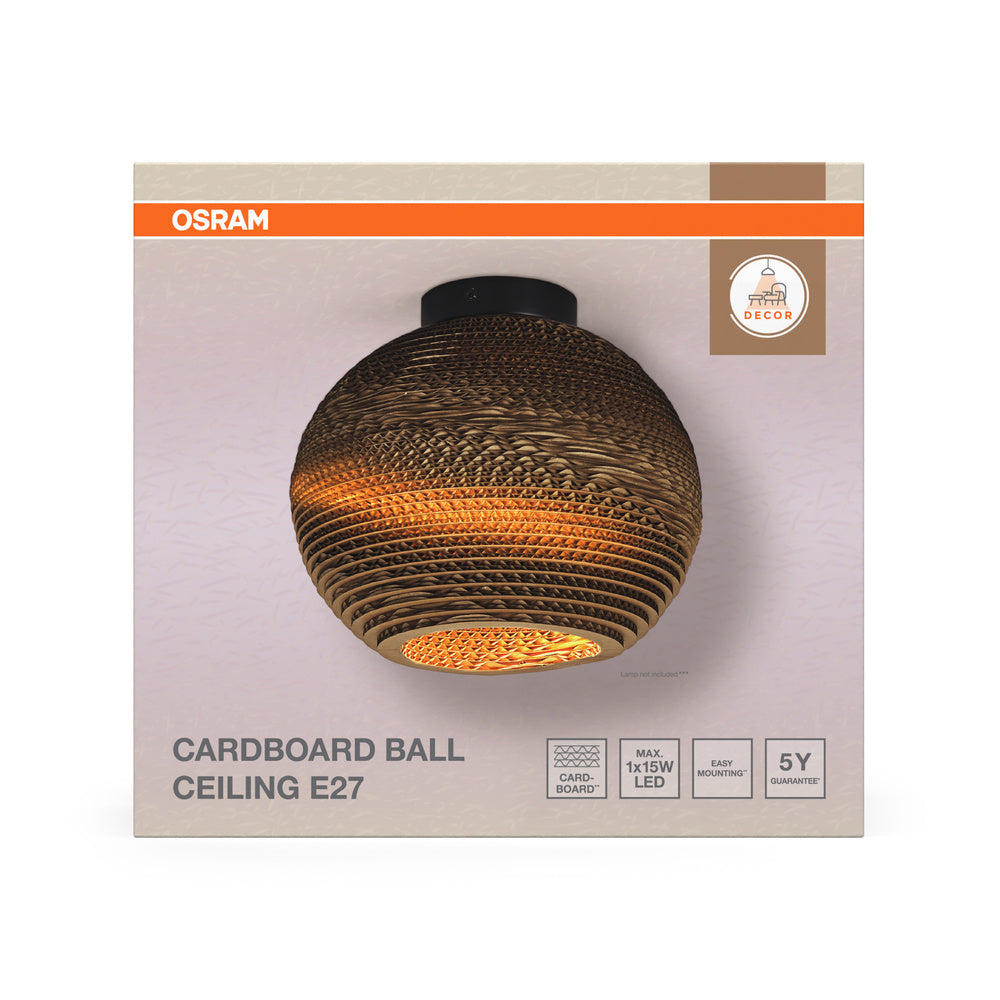 LED stropné svietidlo IP20 – stropné LED svietidlo OSRAM