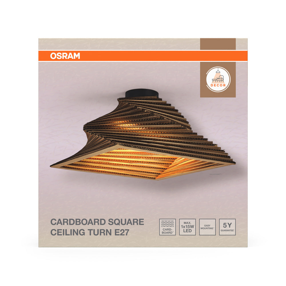 LED stropné svietidlo IP20 – stropné LED svietidlo OSRAM