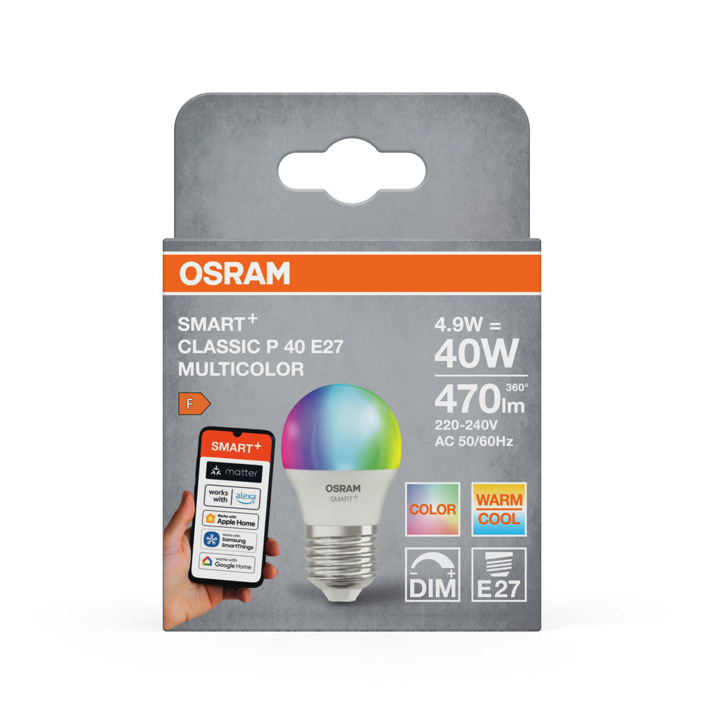 LED stropné svietidlo 4.9W IP20 6500K 200° – stropné LED svietidlo OSRAM