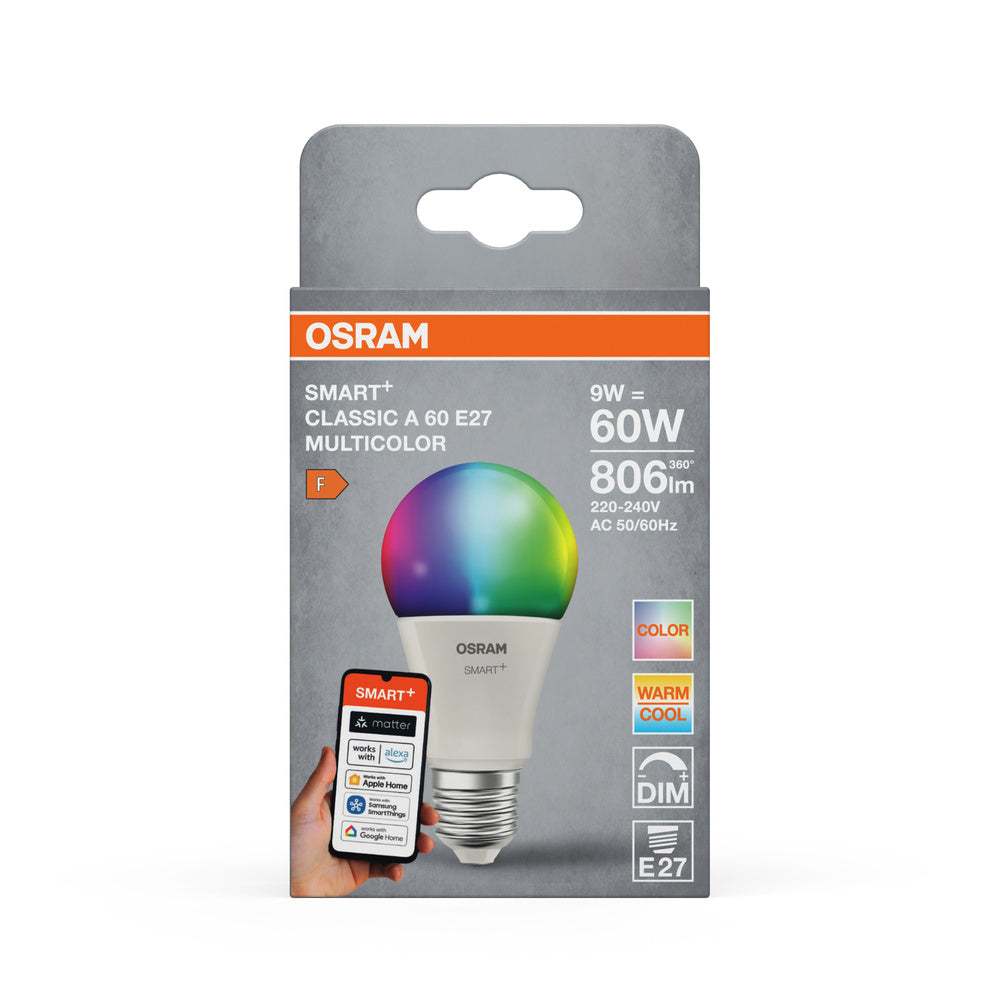 LED stropné svietidlo 9W IP20 6500K 200° – stropné LED svietidlo OSRAM