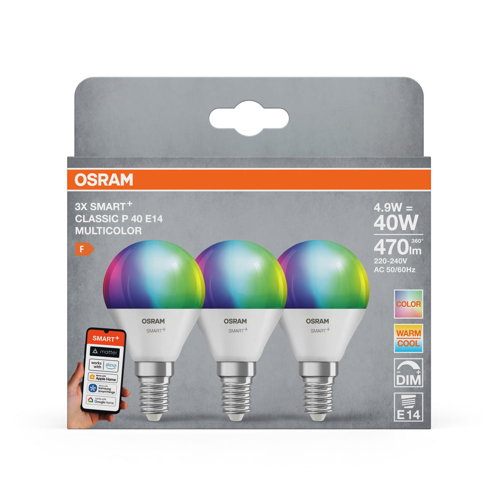 LED stropné svietidlo 4.9W IP20 6500K 200° – stropné LED svietidlo OSRAM
