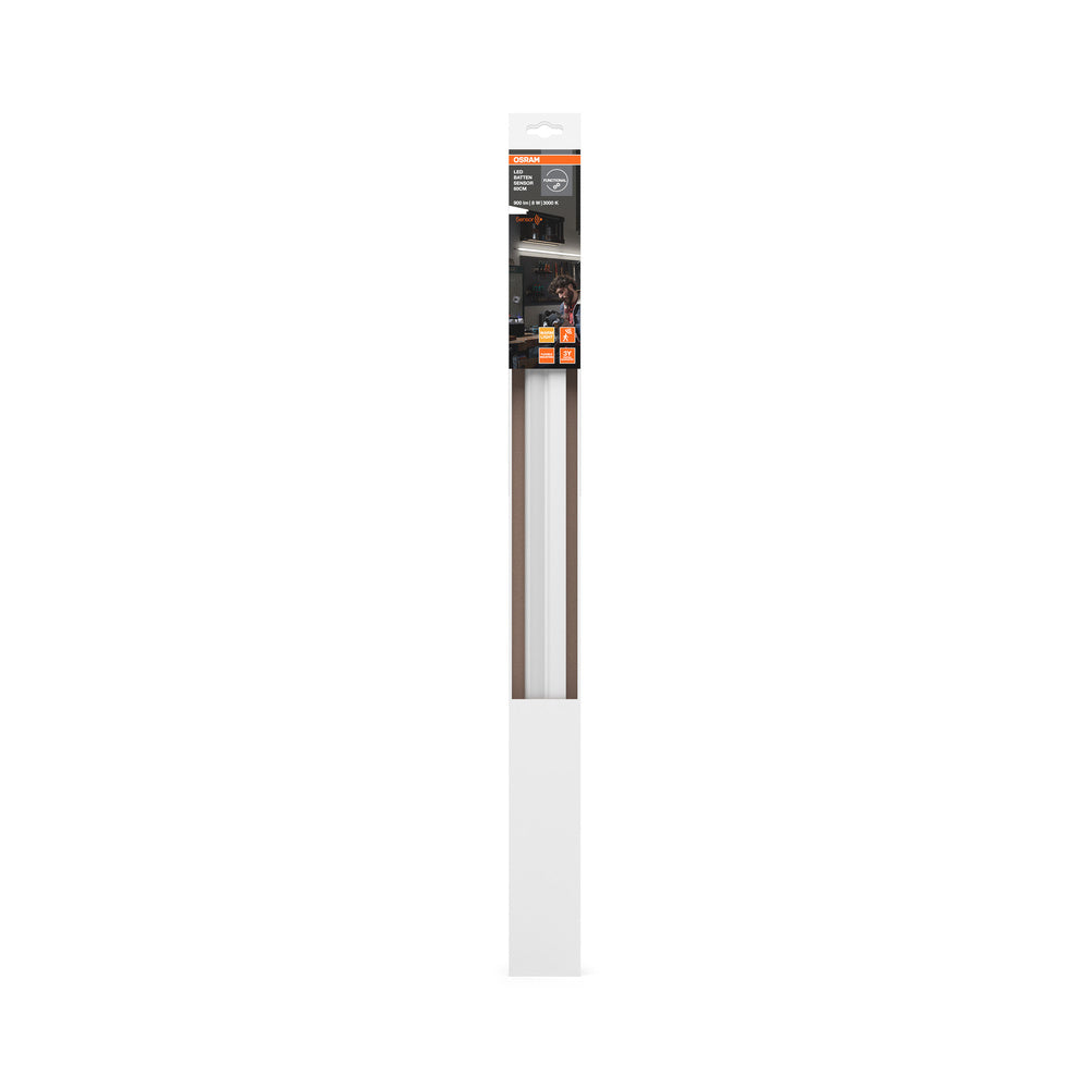 LED lineárne svietidlo 8W IP20 3000K 180° – lineárne LED svietidlo OSRAM