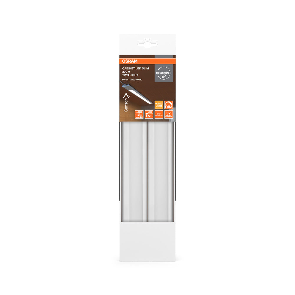 LED stropné svietidlo 11W IP20 3000K 110° – stropné LED svietidlo OSRAM