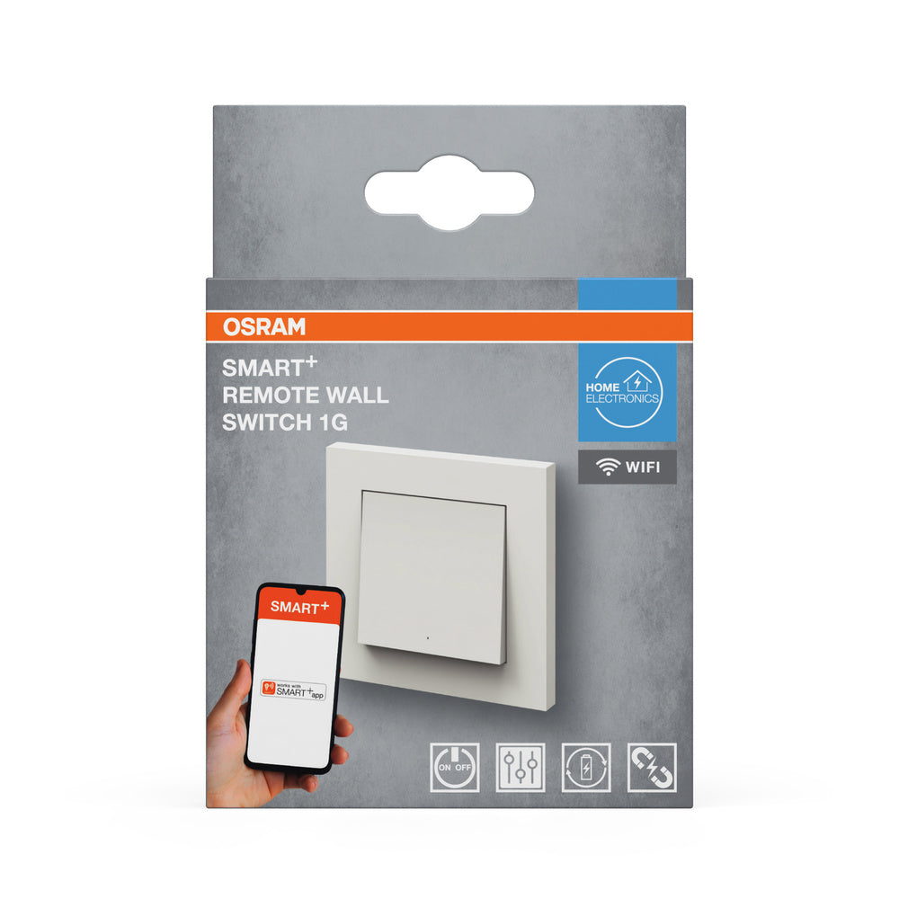 LED nástenné svietidlo IP20 – nástenné LED svietidlo OSRAM