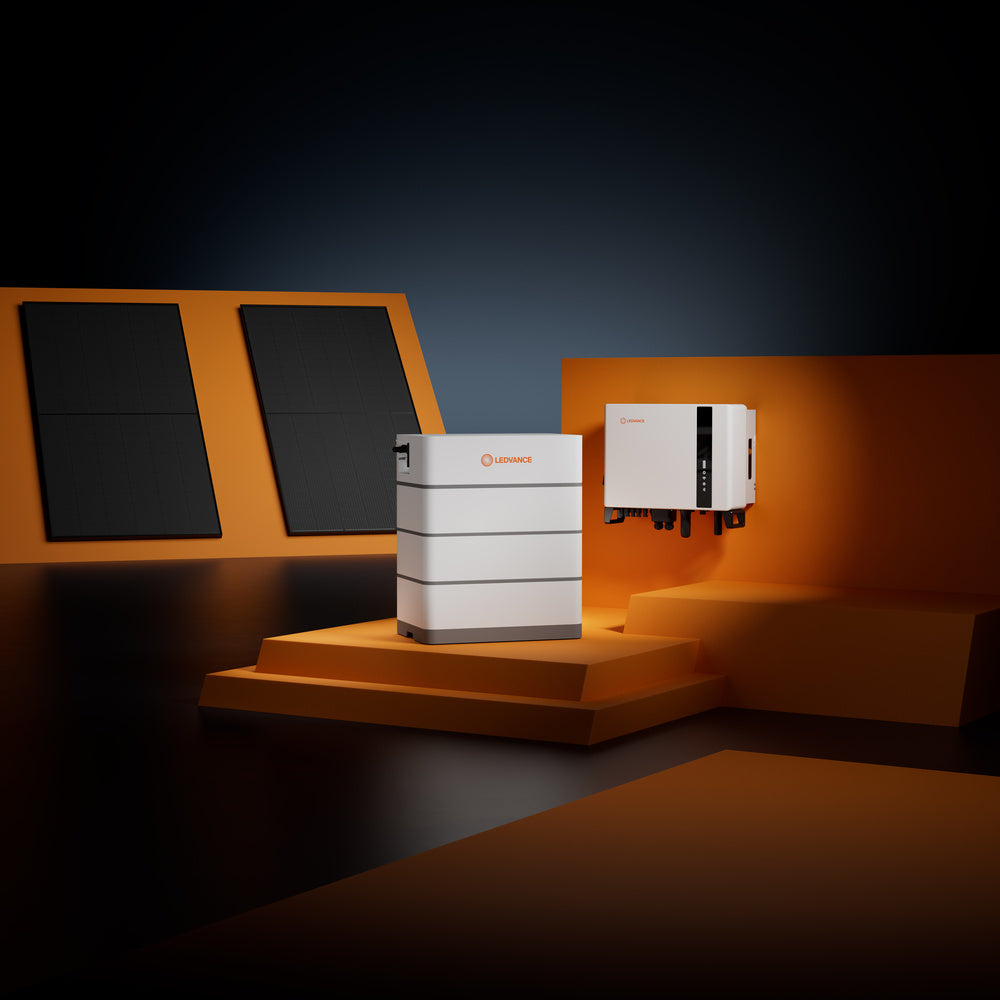 LED panel – LED stropný panel LEDVANCE