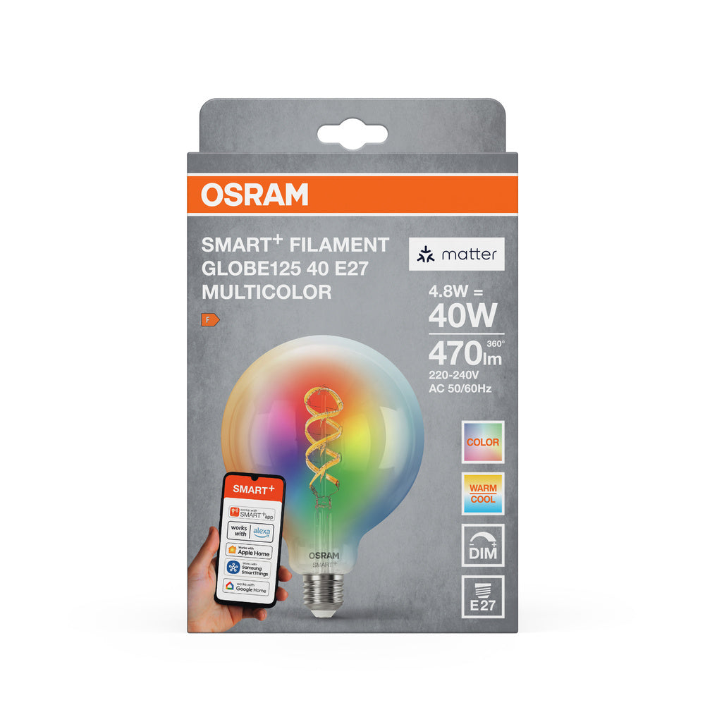 LED stropné svietidlo 4.8W IP20 6500K 320° – stropné LED svietidlo OSRAM