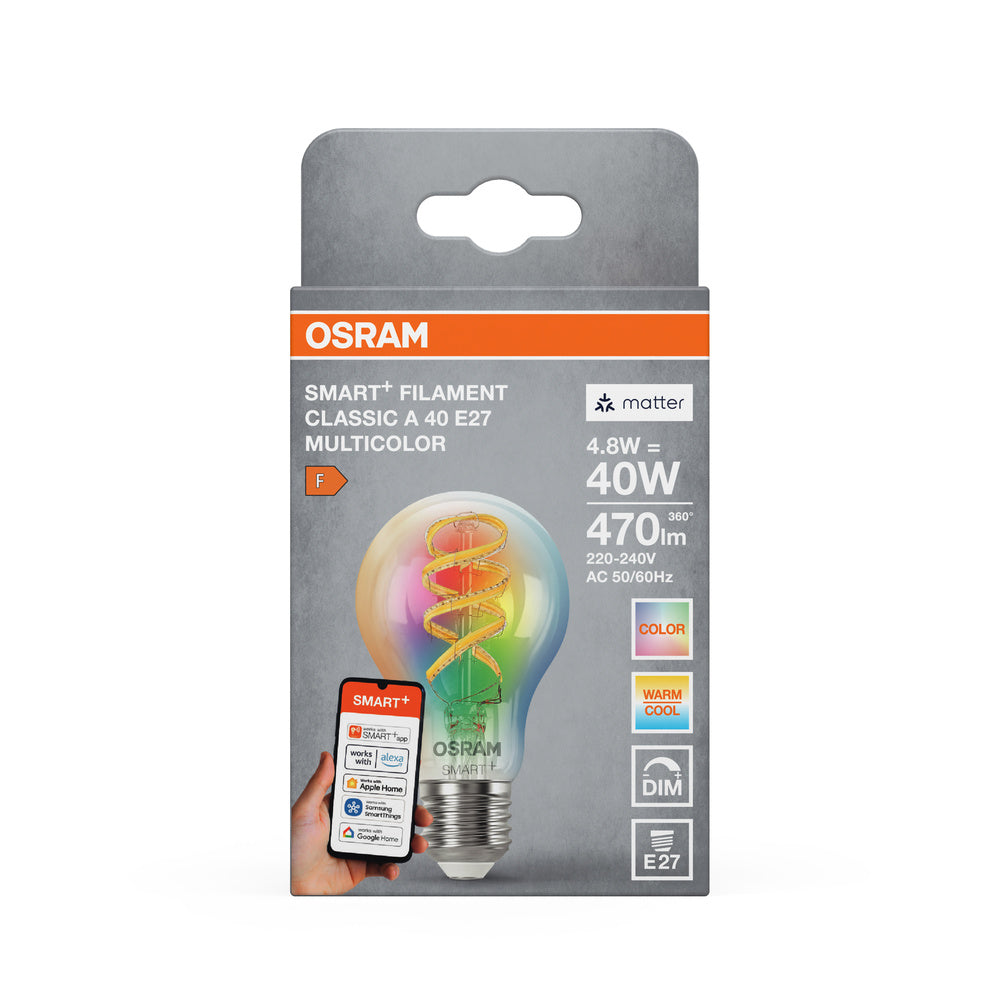 LED stropné svietidlo 4.8W IP20 6500K 320° – stropné LED svietidlo OSRAM