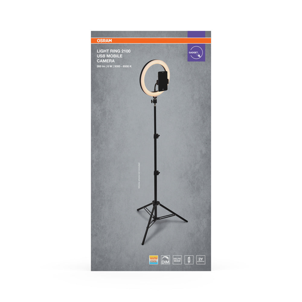 LED lineárne svietidlo 6W IP20 4000K 120° – lineárne LED svietidlo OSRAM