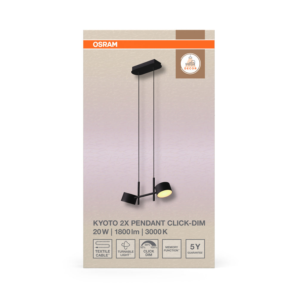 LED príslušenstvo 20W – OSRAM