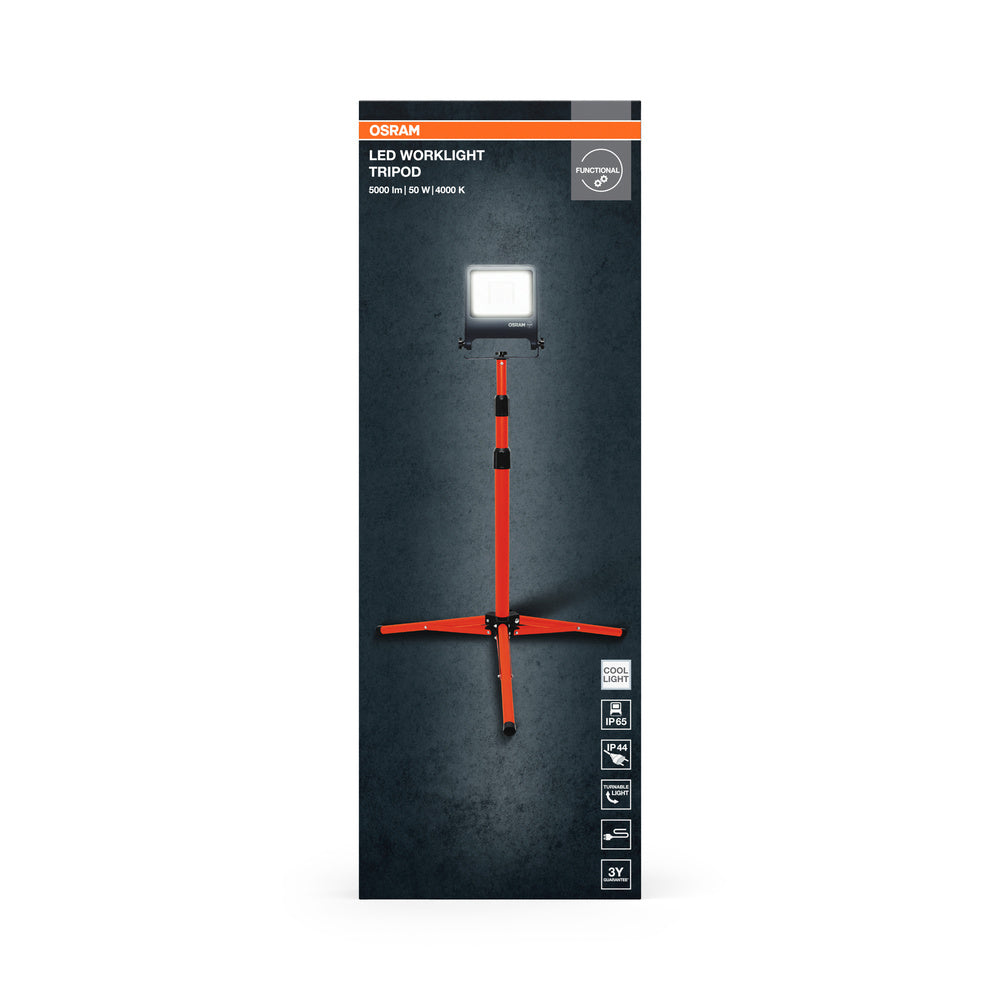LED stropné svietidlo 50W IP65 4000K 110° – stropné LED svietidlo OSRAM