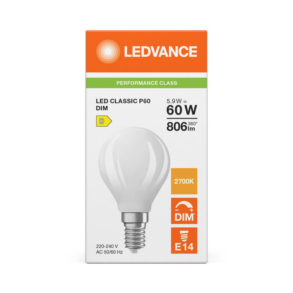 LED stropné svietidlo 5.9W IP20 2700K 300° – stropné LED svietidlo LEDVANCE