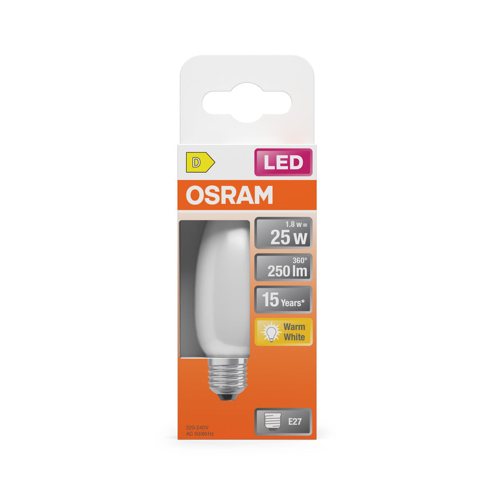 LED stropné svietidlo 1.8W IP20 2700K 300° – stropné LED svietidlo OSRAM