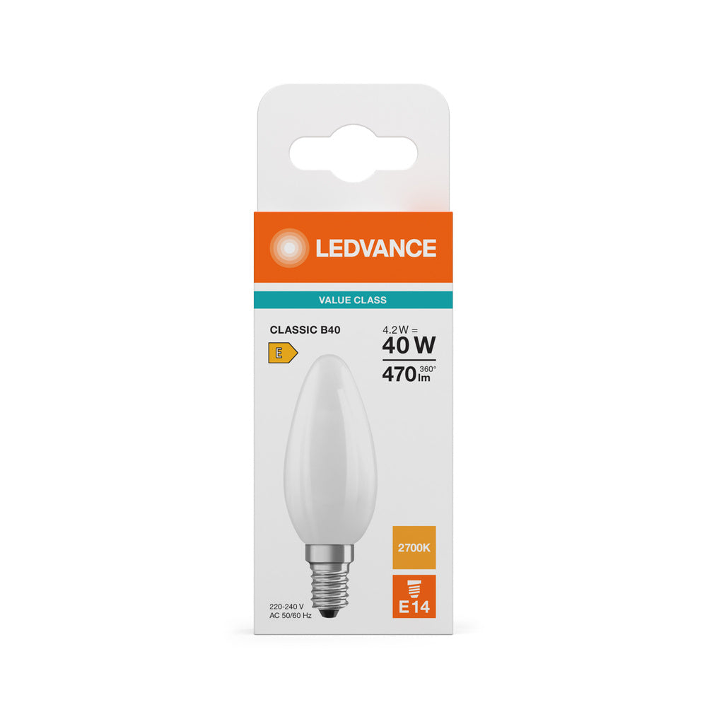 LED stropné svietidlo 4.2W IP20 2700K 300° – stropné LED svietidlo LEDVANCE