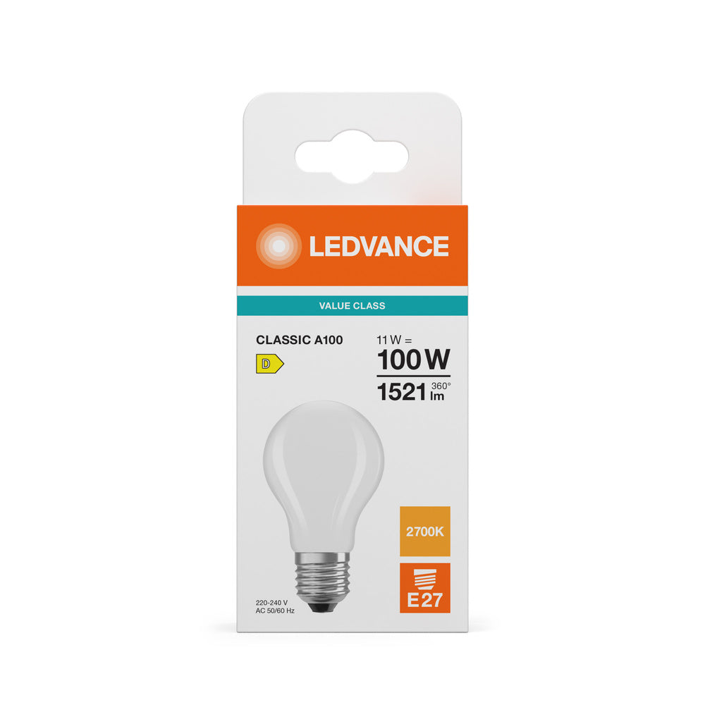 LED stropné svietidlo 11W IP20 2700K 300° – stropné LED svietidlo LEDVANCE