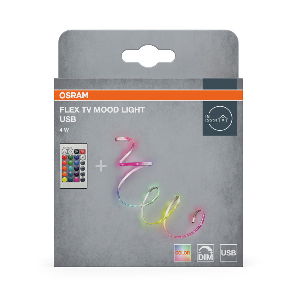 LED ovládanie – OSRAM