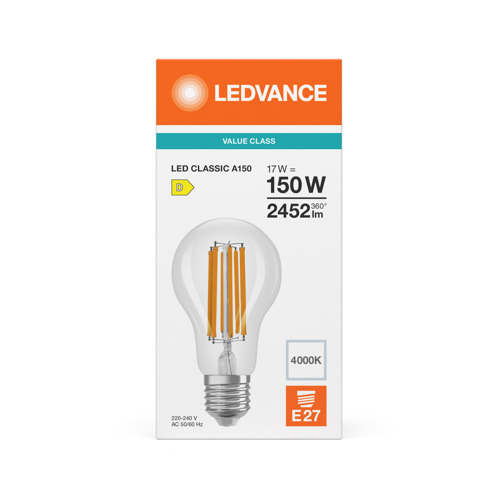 LED stropné svietidlo 17W IP20 4000K 320° – stropné LED svietidlo LEDVANCE