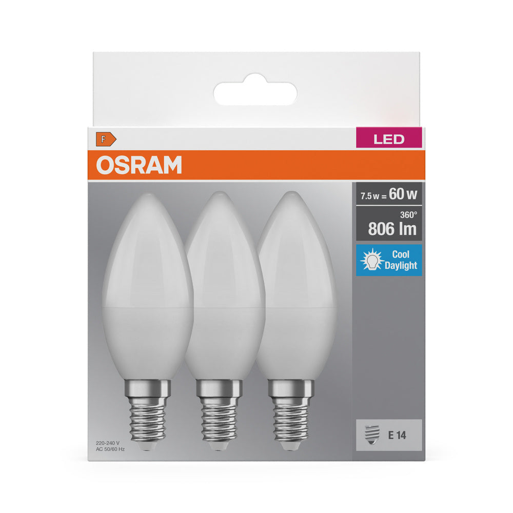 LED stropné svietidlo 6.8W IP20 6500K 220° – stropné LED svietidlo OSRAM