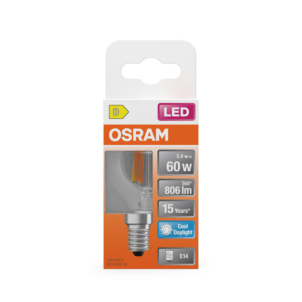 LED stropné svietidlo 5.9W IP20 6500K 300° – stropné LED svietidlo OSRAM