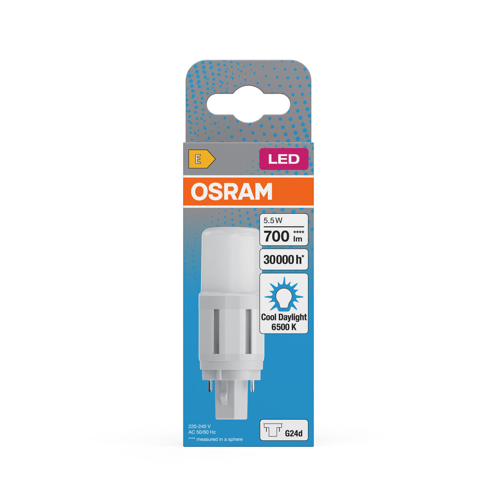 LED lineárne svietidlo 5.5W IP20 6500K 300° – lineárne LED svietidlo OSRAM