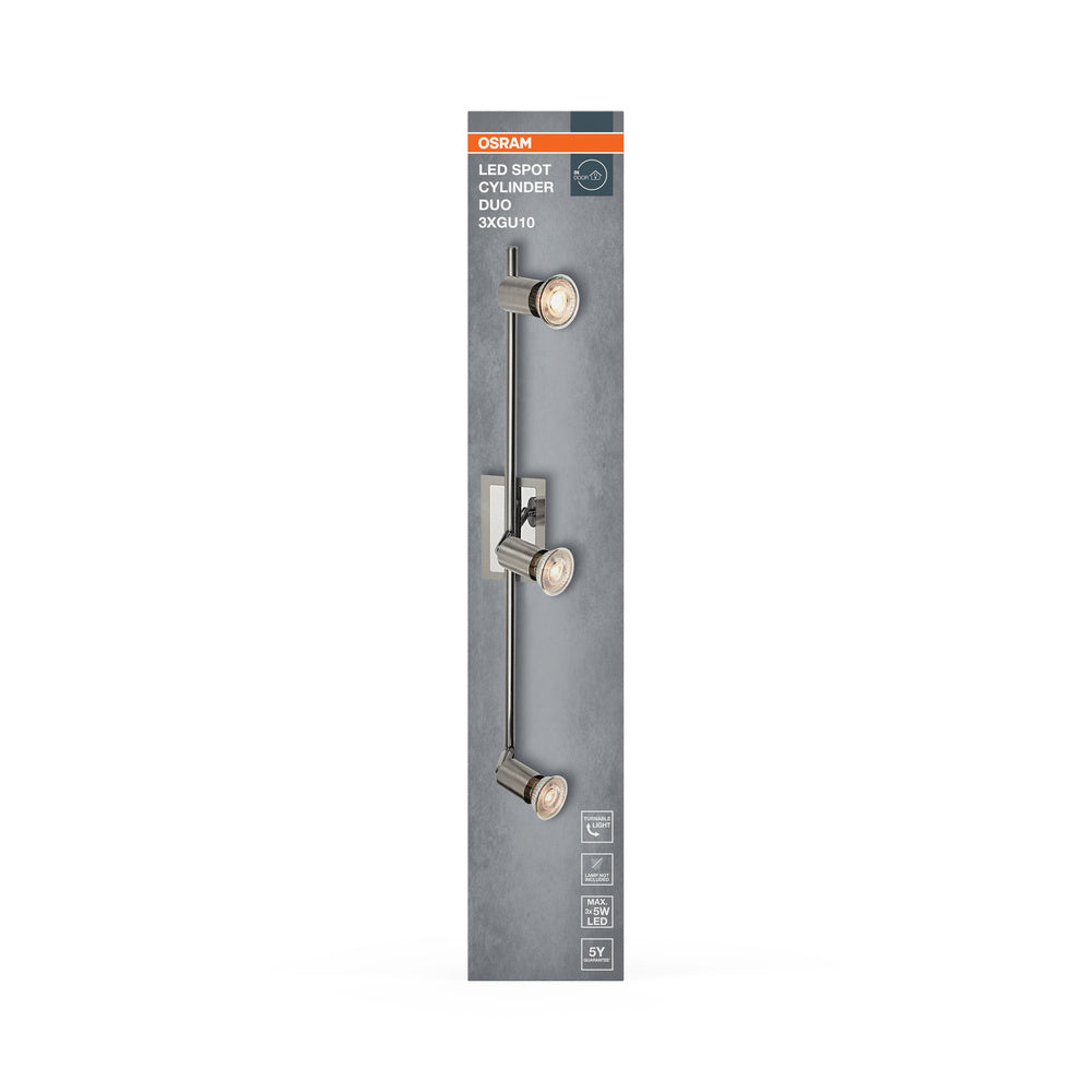 LED downlight IP20 – zápustné LED svietidlo OSRAM