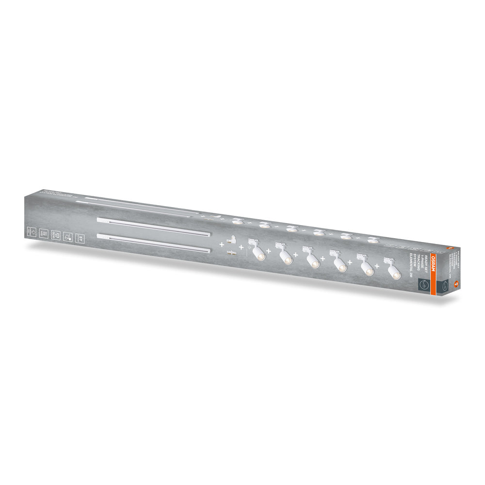 LED downlight 10W IP20 – zápustné LED svietidlo OSRAM