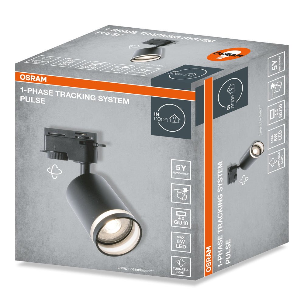 LED downlight 6W IP20 – zápustné LED svietidlo OSRAM