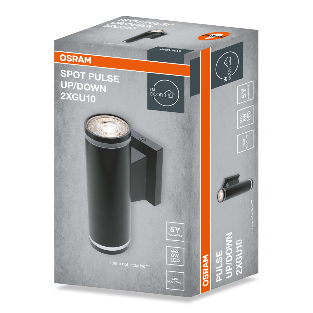 LED downlight IP20 – zápustné LED svietidlo OSRAM