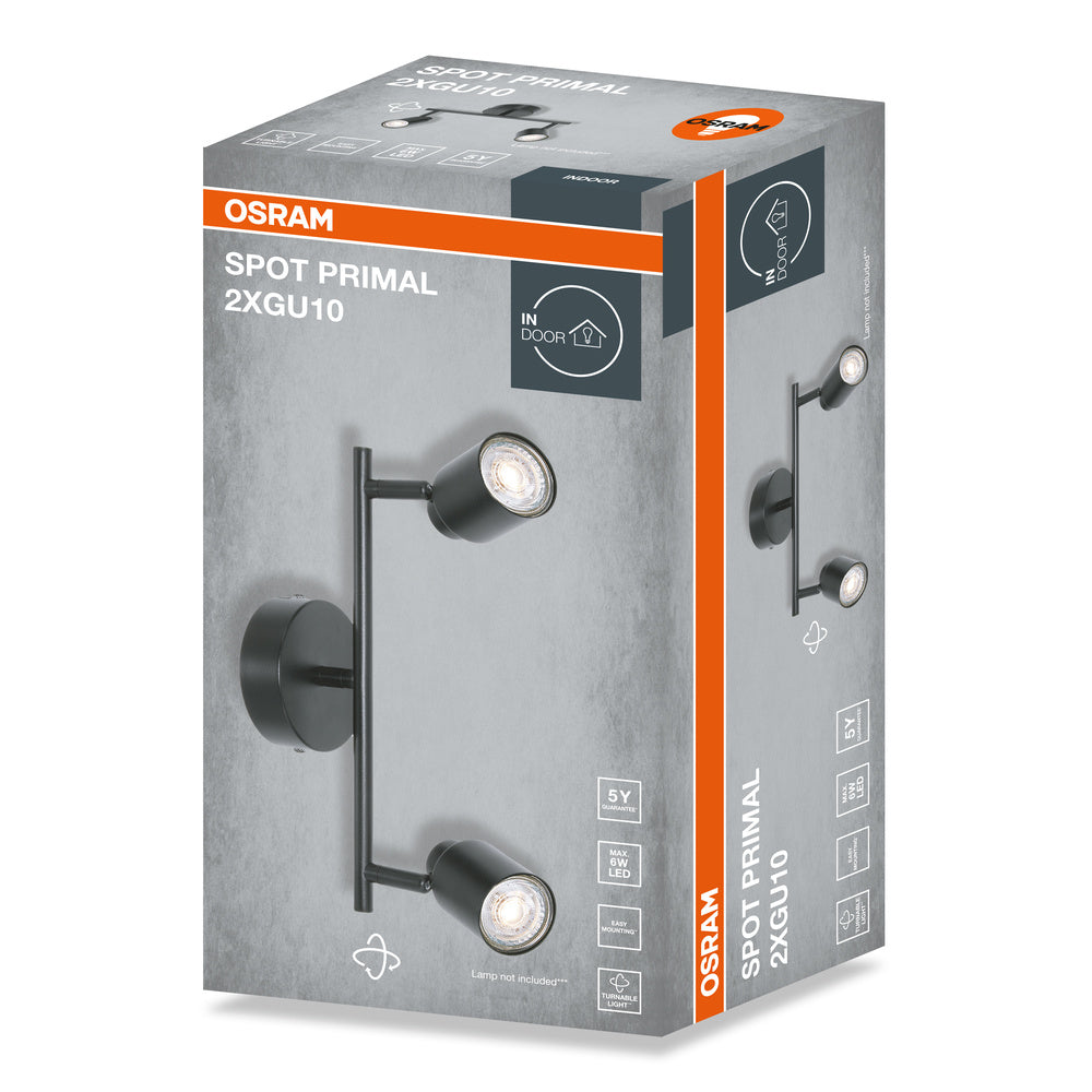 LED downlight IP20 – zápustné LED svietidlo OSRAM