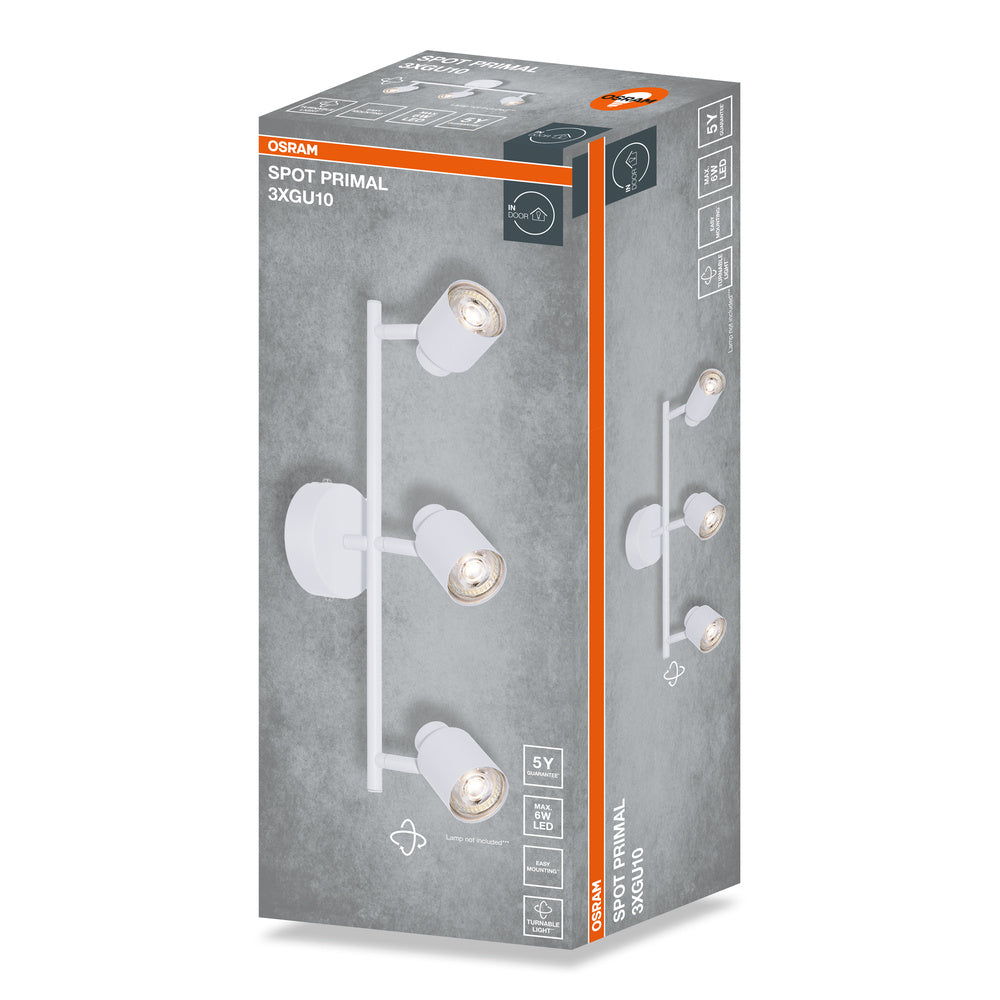 LED downlight 10W IP20 – zápustné LED svietidlo OSRAM