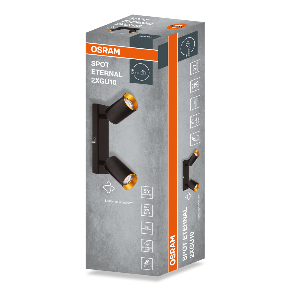 LED downlight IP20 – zápustné LED svietidlo OSRAM