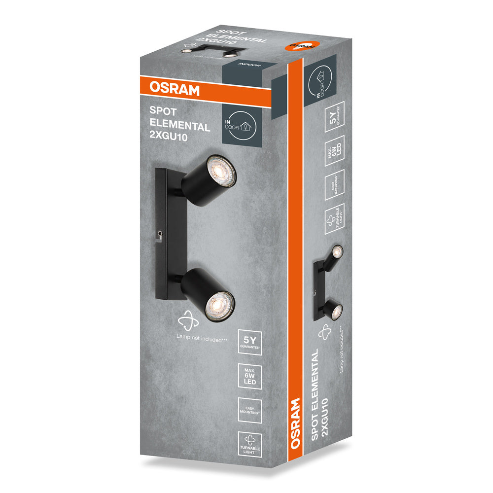 LED downlight IP20 – zápustné LED svietidlo OSRAM