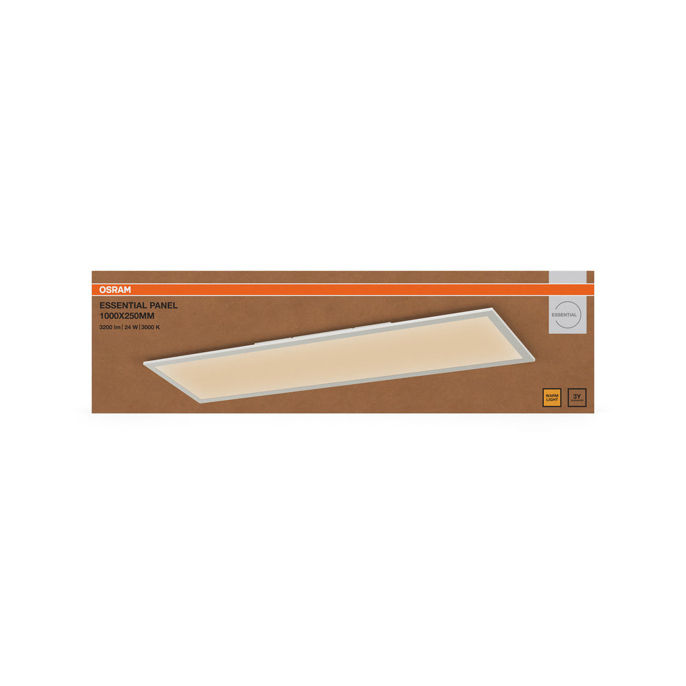 LED panel 24W IP20 3000K 110° – LED stropný panel OSRAM