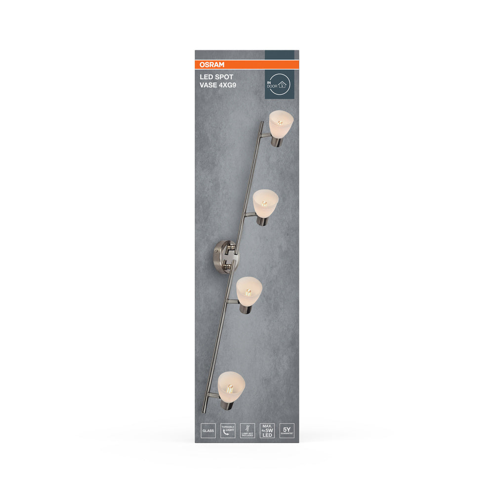 LED downlight IP20 – zápustné LED svietidlo OSRAM