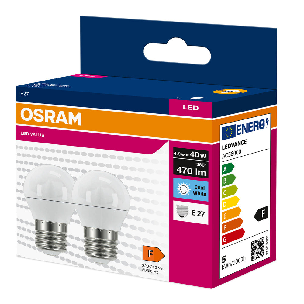 LED stropné svietidlo 4.9W IP20 4000K 150° – stropné LED svietidlo OSRAM