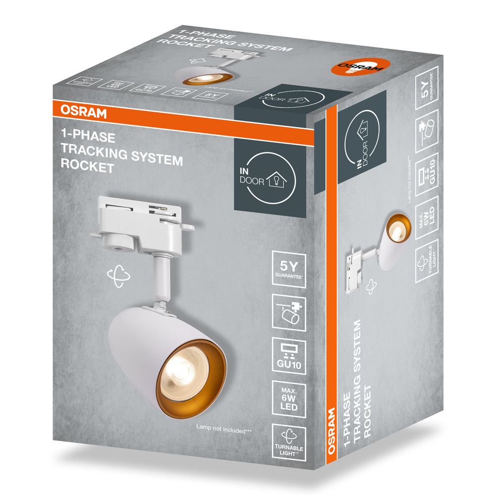 LED downlight 6W IP20 – zápustné LED svietidlo OSRAM
