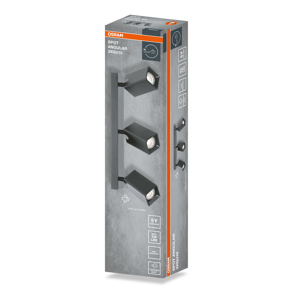 LED downlight IP20 – zápustné LED svietidlo OSRAM