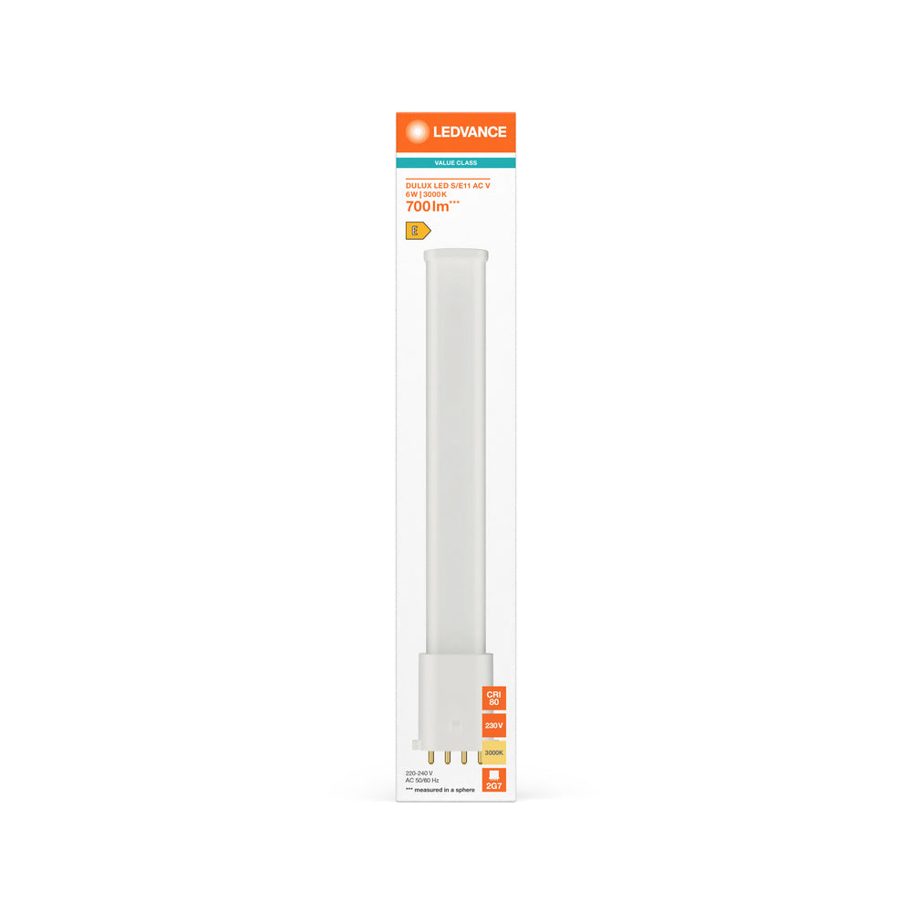 LED lineárne svietidlo 6W IP20 3000K 130° – lineárne LED svietidlo LEDVANCE