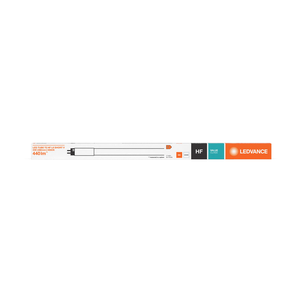LED lineárne svietidlo 4W IP20 4000K 190° – lineárne LED svietidlo LEDVANCE