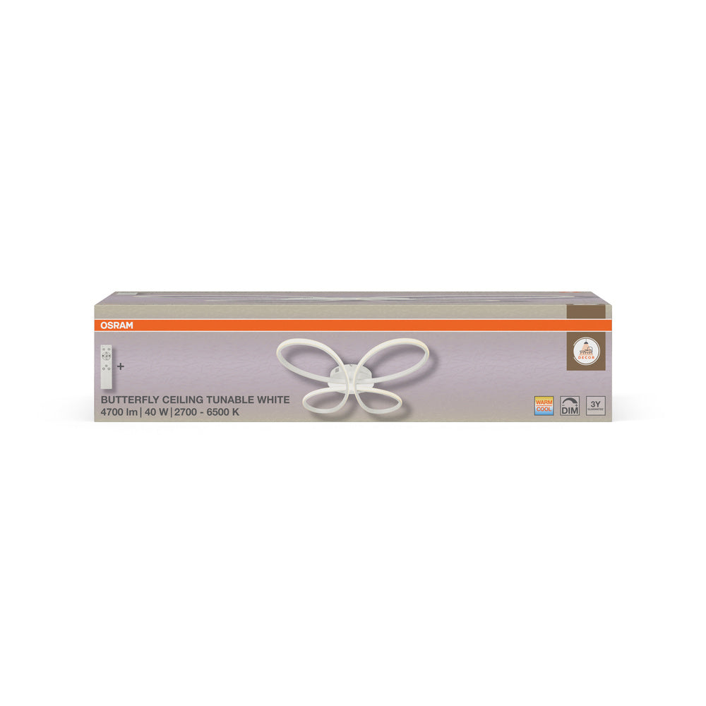 LED stropné svietidlo 40W IP20 6000K 290° – stropné LED svietidlo OSRAM